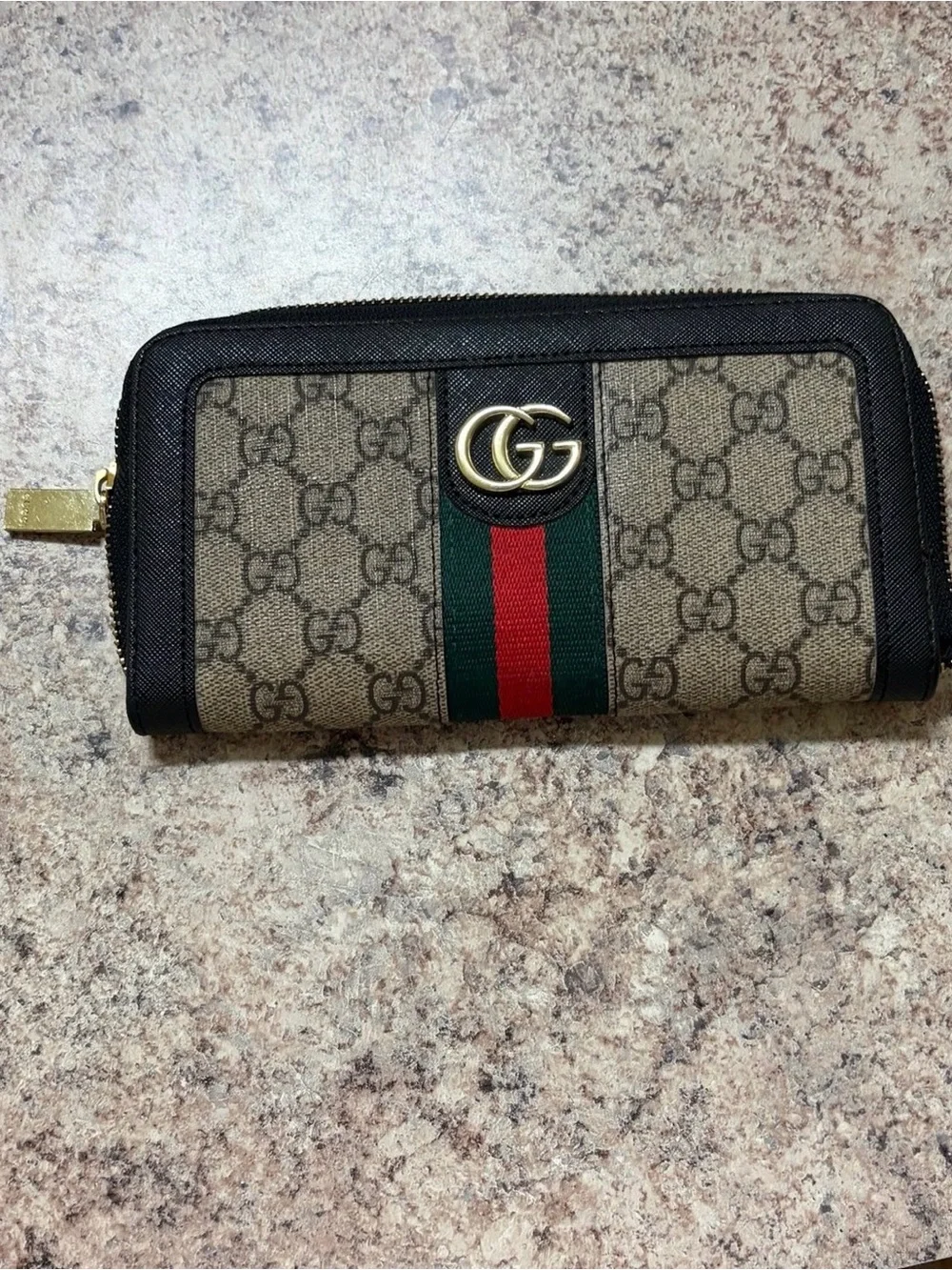Gucci Ophidia wallet - Picture 1 of 5